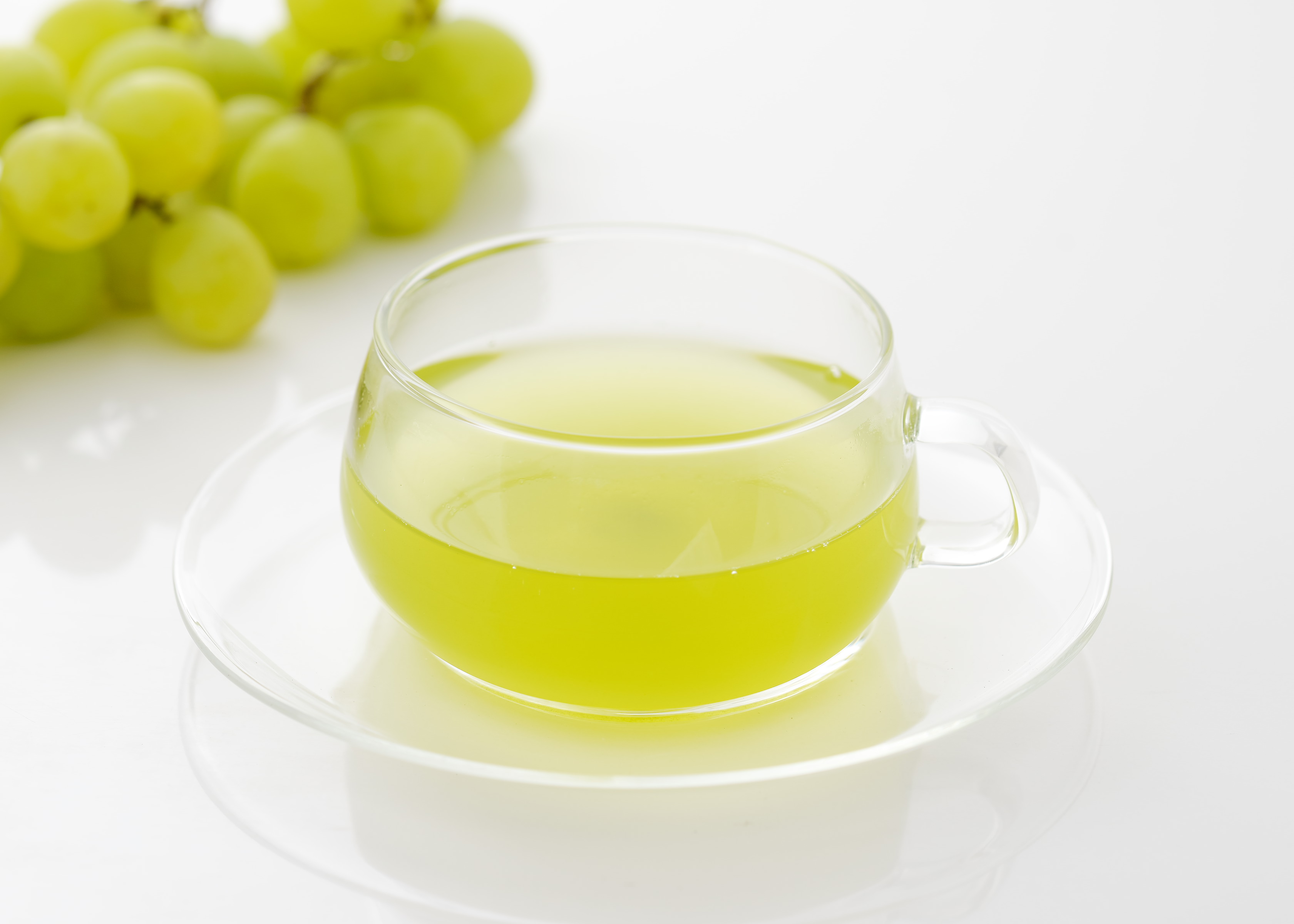 マスカットグリーンティー