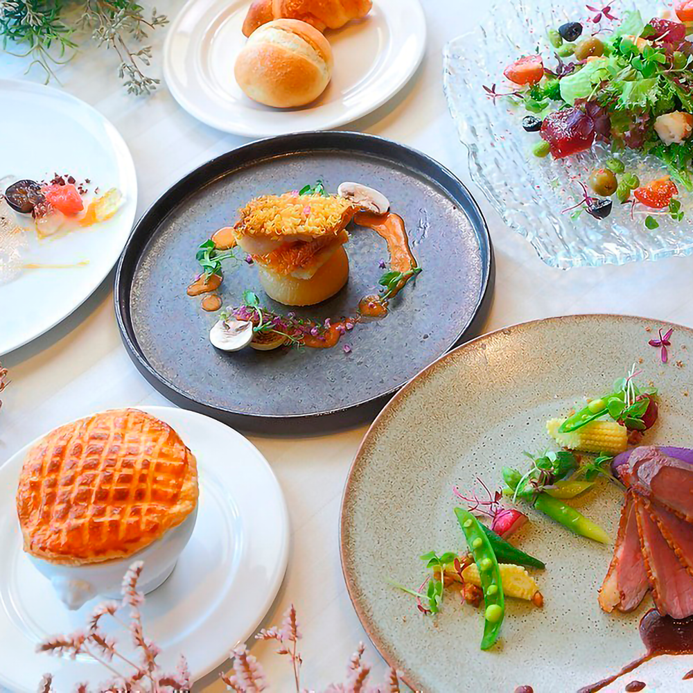  4/5(日)  「コノマチレストラン」マウロ・アネーラ