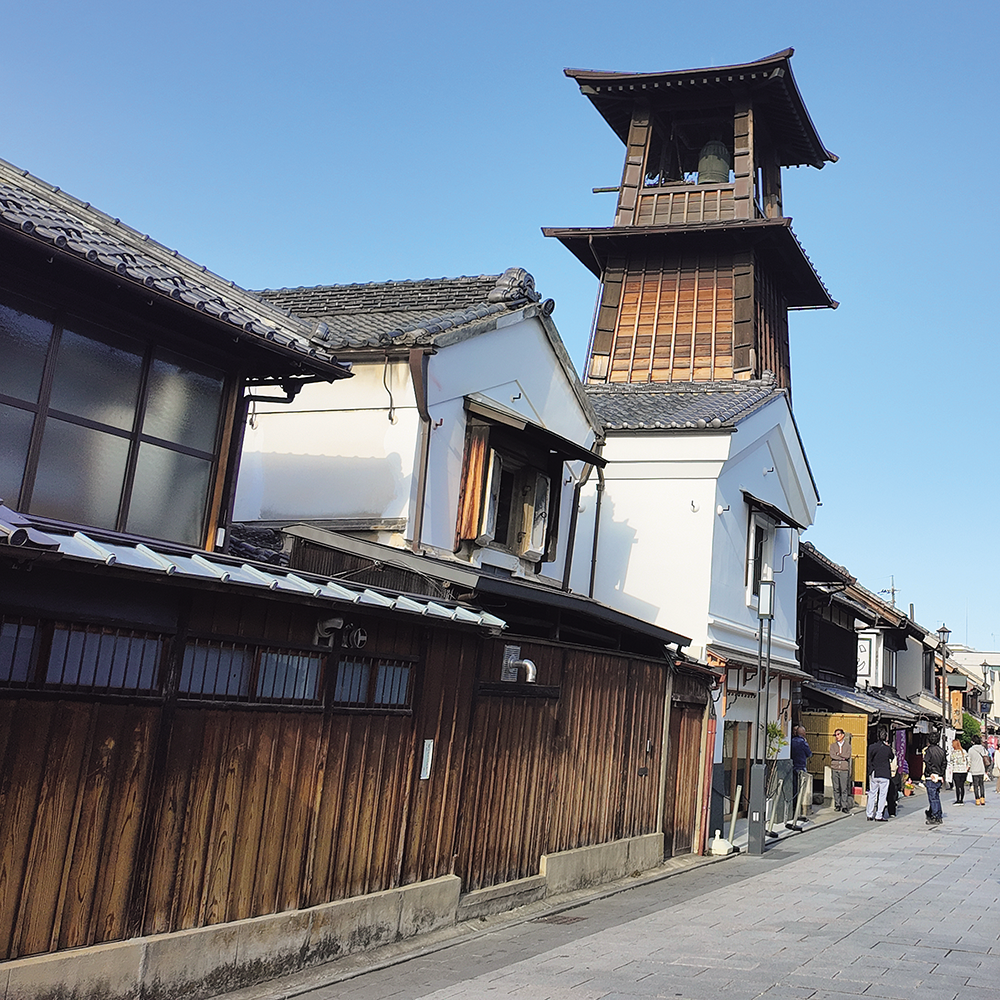 5/23（土）出発【埼玉：川越の旅】豚のテーマパーク「サイボク」で名物とんかつ膳♪江戸の情緒を今に残す「小江戸川越」を散策