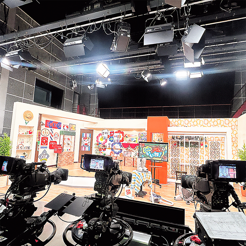 6/10（水）出発　【あいネットグループ×静岡新聞社・静岡放送 特別共同企画】SBSテレビ『Soleいいね！』生放送見学と絶景レストランTembooo