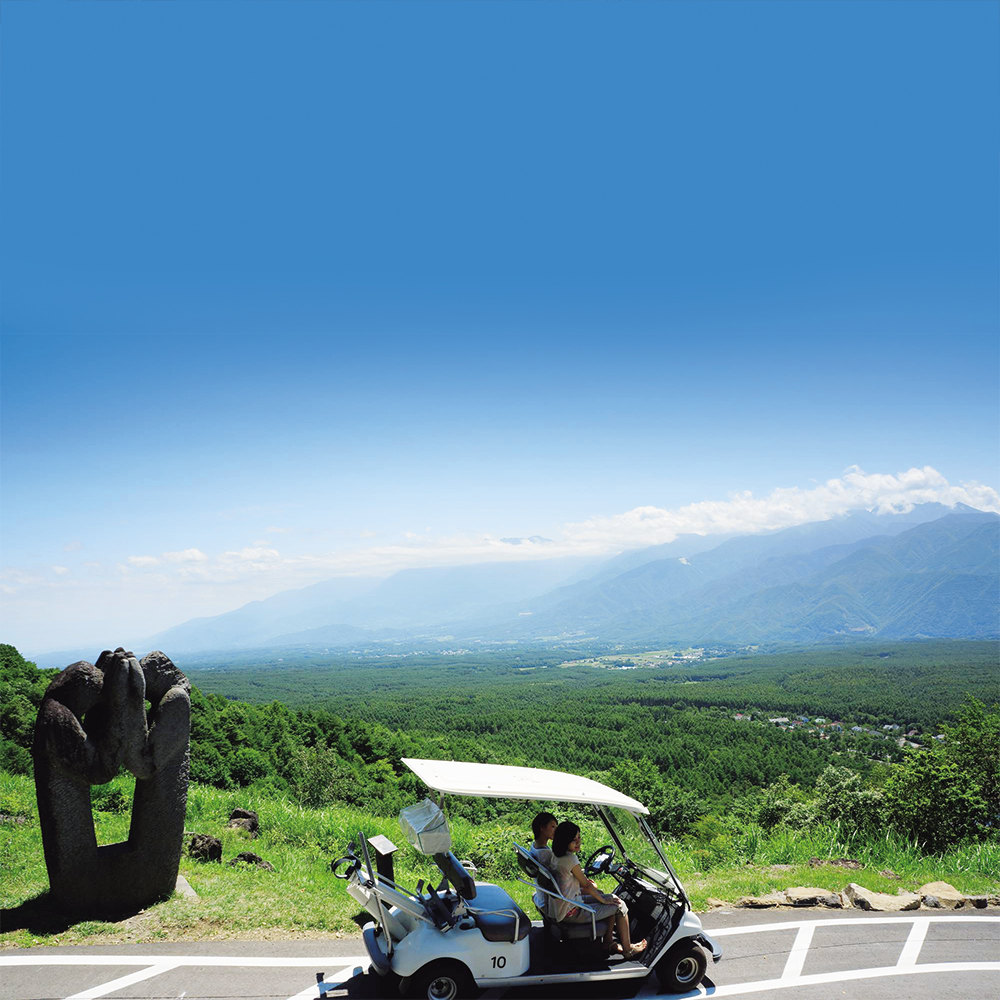 9/6（日）出発【長野：富士見高原の旅】ランチは自分で打った蕎麦!天空カートで絶景を堪能し、朝採れ生とうもろこし食べ放題と、しいたけ狩り♪