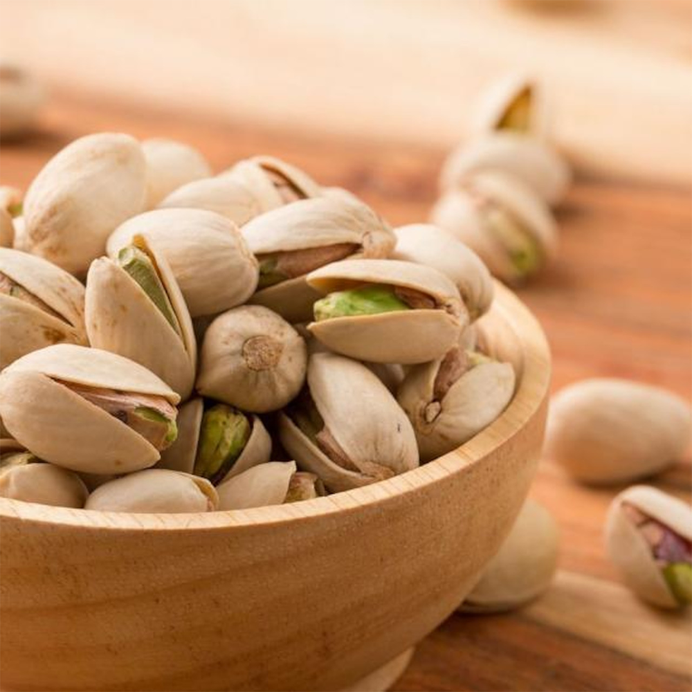 殻付きピスタチオ